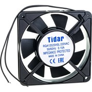 Вентилятор TIDAR RQA 12025HSL 220VAC