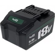 Аккумулятор для METABO TopOn TOP-PTGD-MET-18-5.0