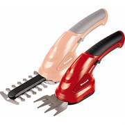 Аккумуляторные ножницы Einhell с кусторезом