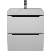 Подвесная тумба под раковину для ванной комнаты uperwood Tanos