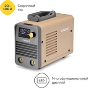 Инверторный аппарат сварочный Nocord NWM-180.I