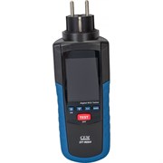 Цифровой тестер УЗО и параметров электросети СЕМ DT-9054