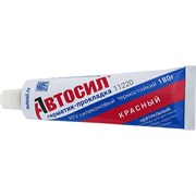 Силиконовый термостойкий герметик-прокладка АВТОСИЛ 11220