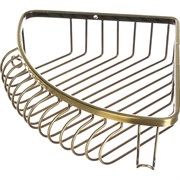 Одноэтажная угловая полка FIXSEN 858-1