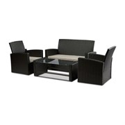 Комплект садовой мебели Divan24 из искусственного ротанга