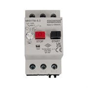 Термомагнитный автомат защиты двигателя EMAS MKS1TM-6.3