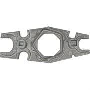 Универсальный ключ газосварщика ПТК 00000016972