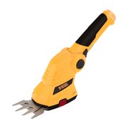 Аккумуляторные ножницы-кусторез Denzel G411