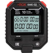 Электронный секундомер RGK SWE-02