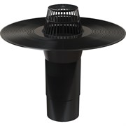 Воронка для битумных кровель Fachmann 01.002