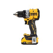 Бесщеточная дрель-шуруповерт DeWALT DCD800D2T