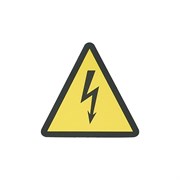 Знак электробезопасности HLT 081-26-16