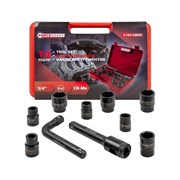 Набор инструментов ForceKraft FK-6104-5MPB(58240)