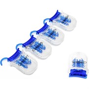 Номерная пломба-защелка ООО Пломба.Ру кпп-3-2001