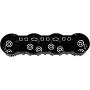 Четырехместная коробка установочная для кирпичных стен Greenel GE40012