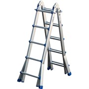 Лестница Алюмет ТТ45