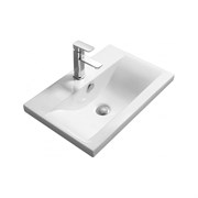 Врезная раковина керамическая Santi Line SL-2101 (80)