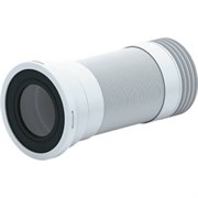 Гофра для унитаза, для чугунных труб АНИ пласт K828R