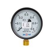 Манометр ЭКО-М Экомера МД02-100 мм