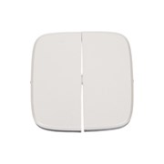 Лицевая панель для 2-клавишного выключателя Legrand Valena Allure