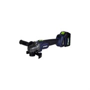 Аккумуляторная углошлифовальная машина AYGER AG18BL4