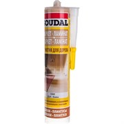 Паркетный акриловый герметик SOUDAL 111256