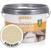 Акриловая краска для дерева HUSKY 31935