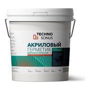 Акриловый герметик Техносонус Сонетик Sonetic