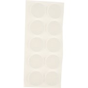 Самоклеящиеся фетровые пункты TECH-KREP 109150