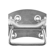 Оцинкованная ручка-скоба VORMANN 01328 100 Z