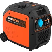 Бензиновый инверторный генератор Evoline BQH 7500 E