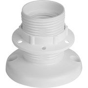 Резьбовой потолочный патрон duwi 24541 4