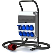 Переносной щит распределительный EVOL Partner