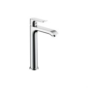 Смеситель для раковины Hansgrohe Metris без донного клапана 31185000