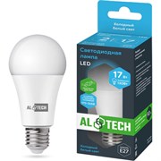 Лампочка светодиодная ALTECH Р60-17W-865-E27