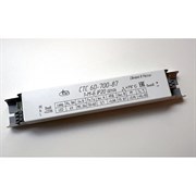 Светодиодный драйвер ОАО "ЮПЗ "ПРОМСВЯЗЬ" СТС 60-700-87-1-М-Б