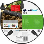Сочащийся шланг Cellfast DRIP