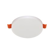 Встраиваемый светильник Crystal lux CLT 500C170 WH 3000K