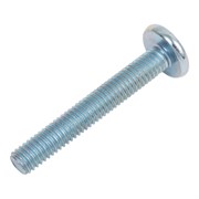 Плоский мебельный винт 23 БОЛТА 6x40, DIN7420, 20 шт.