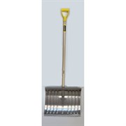 Снегоуборочная алюминиевая лопата ZINLER Z1.18H17G