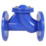 Шаровой фланцевый обратный клапан DN.ru D100-01577