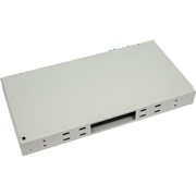 Кросс в стойку НК-Групп 19” 1u-ru24-lc/sm-8d-16-1