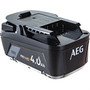 Аккумулятор AEG L1840SHD
