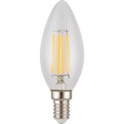 Светодиодная лампа VOLTEGA Crystal Candle