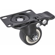 Мебельное колесо А5 SCzb 20