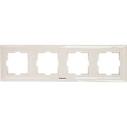 Горизонтальная рамка Panasonic Arkedia