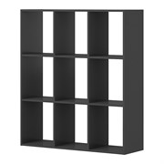 Девятисекционный стеллаж ФЕЛИКС ПК-ОБИ-СЖ124Х108-В1-297