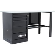 Верстак Inforce с драйвером 1600х686х845