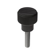 Ручка с накаткой KIPP K0247.105X20