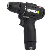 Аккумуляторная бесщеточный дрель-шуруповерт WORX Professional Professional WE210.2